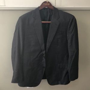 Emporio Armani G-Line Super 130s Wool 2 button suit